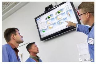 透明工廠 邁向信息全面與實時可視化的智造新紀元